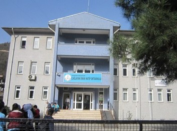 Trabzon-Ortahisar-Çağlayan İmam Hatip Ortaokulu fotoğrafı