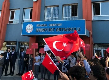 İstanbul-Esenyurt-Esenyurt Ortaokulu fotoğrafı