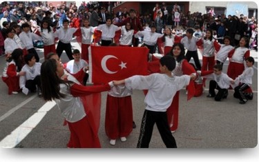 Uşak-Merkez-Mehmetcik İlkokulu fotoğrafı