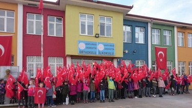 Sakarya-Erenler-Akşemsettin Ortaokulu fotoğrafı