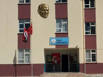 Antalya-Elmalı-Yuva Ortaokulu fotoğrafı