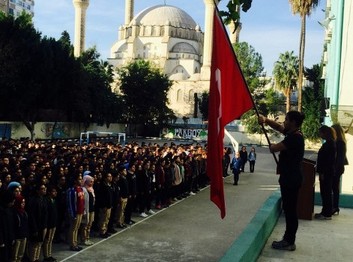 Adana-Seyhan-Abdulkadir Paksoy Anadolu Lisesi fotoğrafı