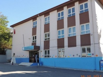 Denizli-Pamukkale-Cankurtaran Ortaokulu fotoğrafı
