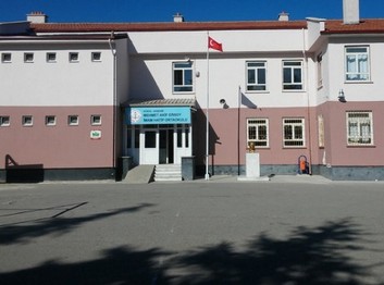 Konya-Akşehir-Mehmet Akif Ersoy İmam Hatip Ortaokulu fotoğrafı