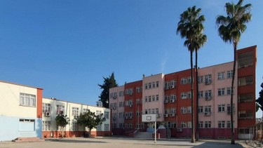 Mersin-Toroslar-Necatibey İlkokulu fotoğrafı