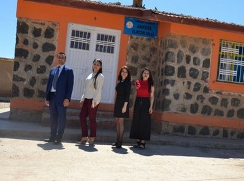 Şanlıurfa-Viranşehir-Akkese İlkokulu fotoğrafı
