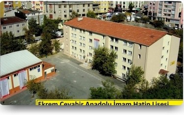 İstanbul-Kağıthane-Ekrem Cevahir Anadolu İmam Hatip Lisesi fotoğrafı