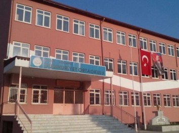 Aydın-Koçarlı-Cumhuriyet Ortaokulu fotoğrafı