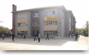 Adıyaman-Merkez-Hüsnü M.Özyeğin Anadolu Lisesi fotoğrafı