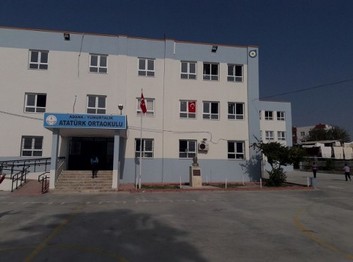 Adana-Yumurtalık-Atatürk Ortaokulu fotoğrafı