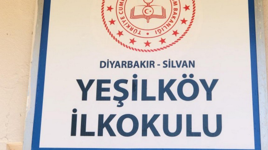 Diyarbakır-Silvan-Yeşilköy İlkokulu fotoğrafı
