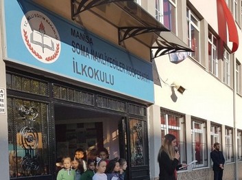 Manisa-Soma-Soma Nakliyeciler Kooperatifi İlkokulu fotoğrafı