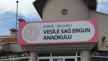 Konya-Selçuklu-Vesile Sağ Ergun Anaokulu fotoğrafı