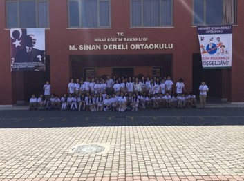 Kocaeli-İzmit-Mehmet Sinan Dereli Ortaokulu fotoğrafı