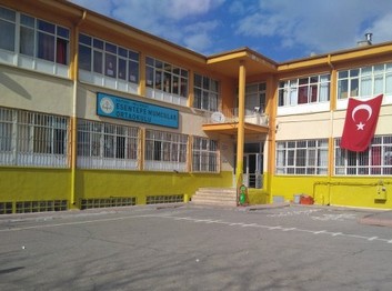 Kayseri-Melikgazi-Esentepe Mumcular Ortaokulu fotoğrafı