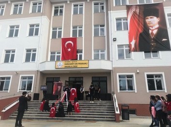 İstanbul-Çatalca-Şehit Özcan Çiftçi Çok Programlı Anadolu Lisesi fotoğrafı