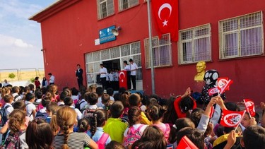 Şırnak-Silopi-Çardaklı İmam Hatip Ortaokulu fotoğrafı