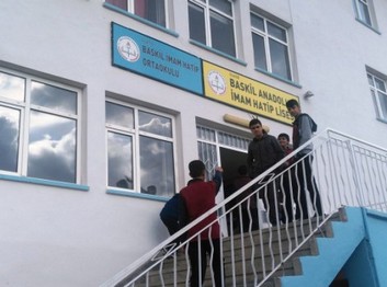 Elazığ-Baskil-Baskil Anadolu İmam Hatip Lisesi fotoğrafı