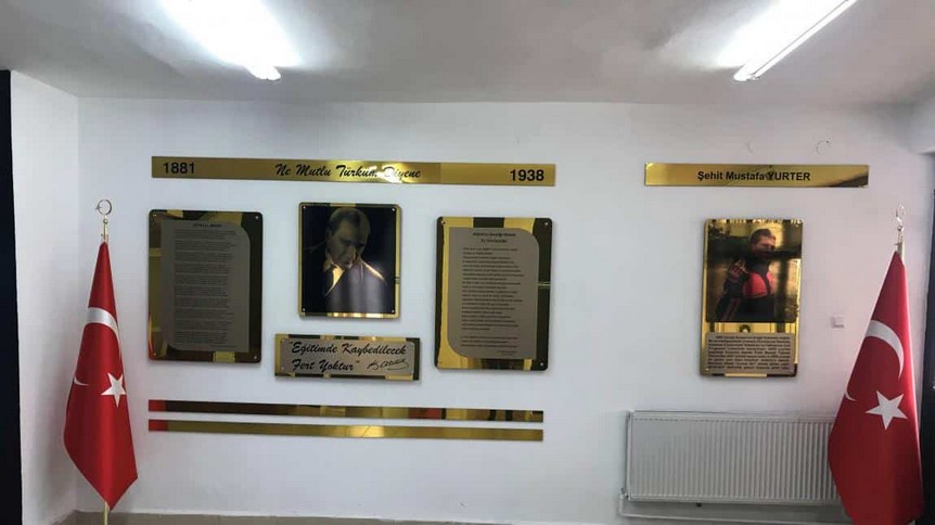 Konya-Ereğli-Şehit Mustafa Yurter Özel Eğitim Uygulama Okulu I. Kademe fotoğrafı