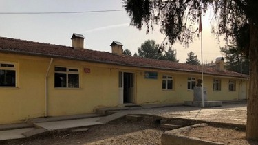 Çorum-Laçin-Gökgözler İlkokulu fotoğrafı