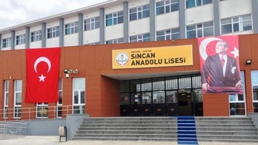 Ankara-Sincan-Sincan Anadolu Lisesi fotoğrafı