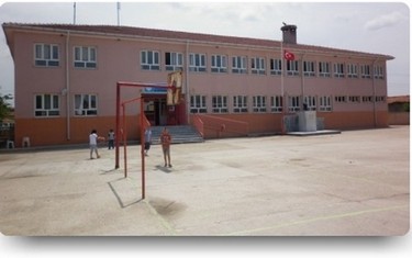 Edirne-Keşan-Türkmen Ortaokulu fotoğrafı