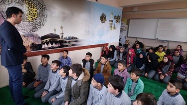 Yozgat-Sorgun-Sorgun Feyzullah Bektaş İmam Hatip Ortaokulu fotoğrafı