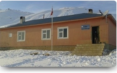 Van-Başkale-Hasanabat Mezrası İlkokulu fotoğrafı