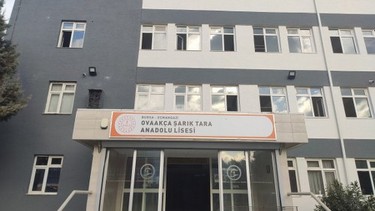 Bursa-Osmangazi-Ovaakça Şarık Tara Anadolu Lisesi fotoğrafı