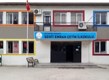 Gaziantep-Nurdağı-Şehit Emrah Çetin İlkokulu fotoğrafı