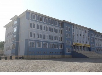 Siirt-Şirvan-Park Elektrik Mesleki ve Teknik Anadolu Lisesi fotoğrafı