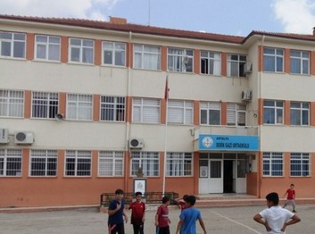 Antalya-Serik-Serik Gazi İmam Hatip Ortaokulu fotoğrafı