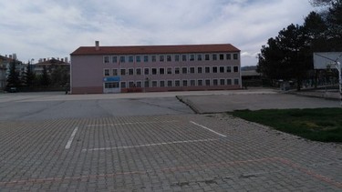 Bolu-Yeniçağa-Mehmet Çelik Ortaokulu fotoğrafı
