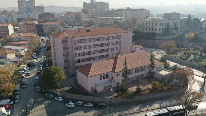 Ankara-Altındağ-Ankara Mesleki ve Teknik Anadolu Lisesi fotoğrafı