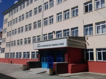 Ankara-Çubuk-Çubuk Yıldırım Beyazıt Anadolu Lisesi fotoğrafı