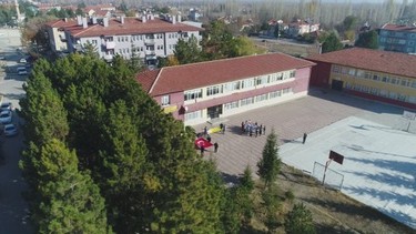 Afyonkarahisar-Sinanpaşa-Çiğiltepe Mesleki ve Teknik Anadolu Lisesi fotoğrafı