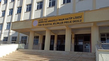 Mardin-Derik-Derik Kız Anadolu İmam Hatip Lisesi fotoğrafı