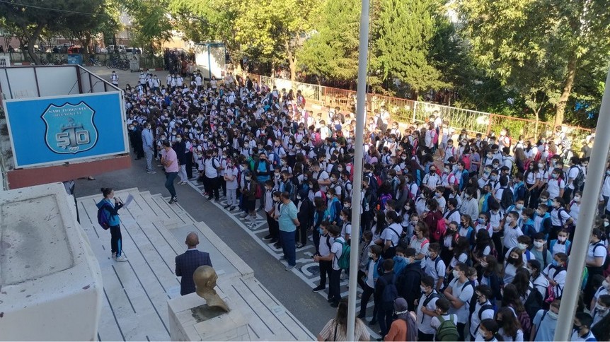 Manisa-Turgutlu-Şadi Turgutlu Ortaokulu fotoğrafı