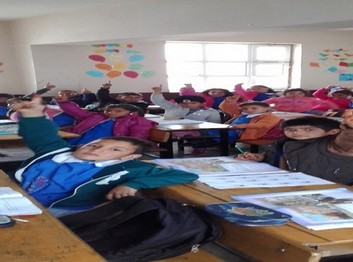 Van-Çaldıran-Erginler Ortaokulu fotoğrafı