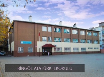 Bingöl-Merkez-Atatürk İlkokulu fotoğrafı