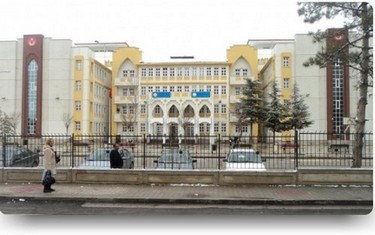 Ankara-Yenimahalle-Şehit Süleyman Can İlkokulu fotoğrafı