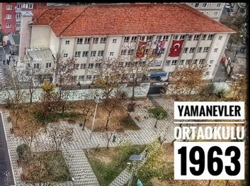 İstanbul-Ümraniye-Yamanevler Ortaokulu fotoğrafı