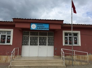 Şırnak-Merkez-Araköy İlkokulu fotoğrafı