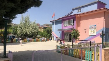 Denizli-Acıpayam-Mehmet Manisalı Anaokulu fotoğrafı