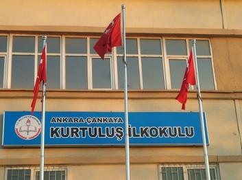 Ankara-Çankaya-Kurtuluş İlkokulu fotoğrafı