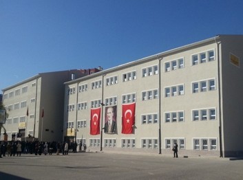 Ankara-Yenimahalle-Şevket Raşit Hatipoğlu Anadolu Lisesi fotoğrafı