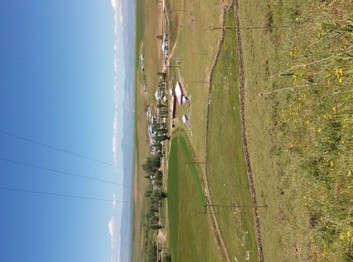 Ağrı-Hamur-Sarıbuğday İlkokulu fotoğrafı