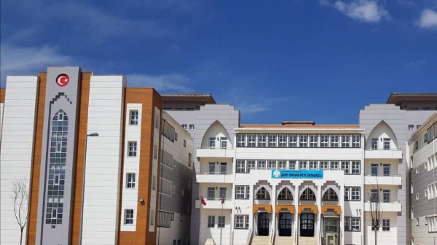 Şanlıurfa-Viranşehir-Nurettin Topçu Ortaokulu fotoğrafı