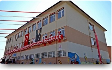 Eskişehir-Tepebaşı-Cahit Kural İlkokulu fotoğrafı
