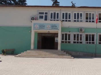 Hatay-Kırıkhan-Başpınar Ortaokulu fotoğrafı